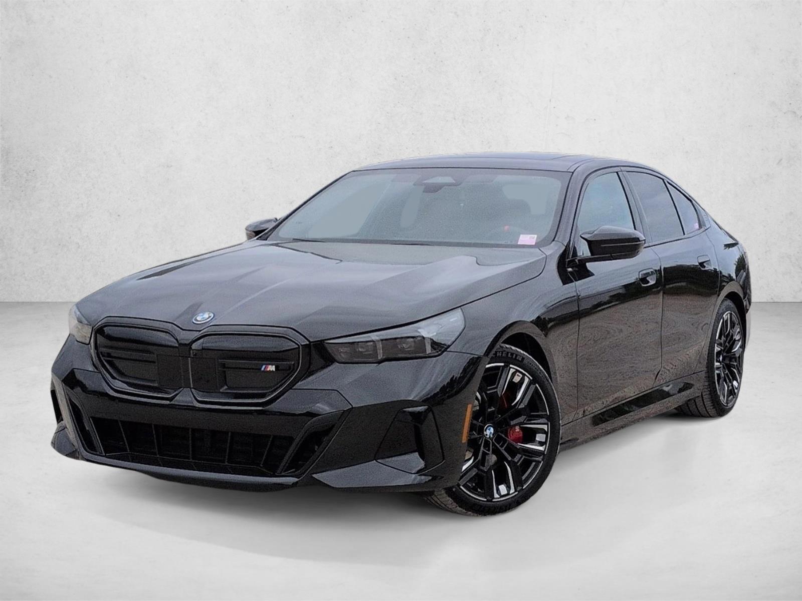 Thumbnail: 2026 BMW i5 - 1