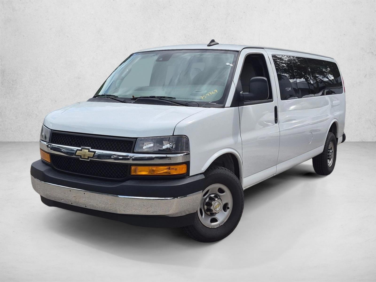 2024 Chevrolet Express Passenger
