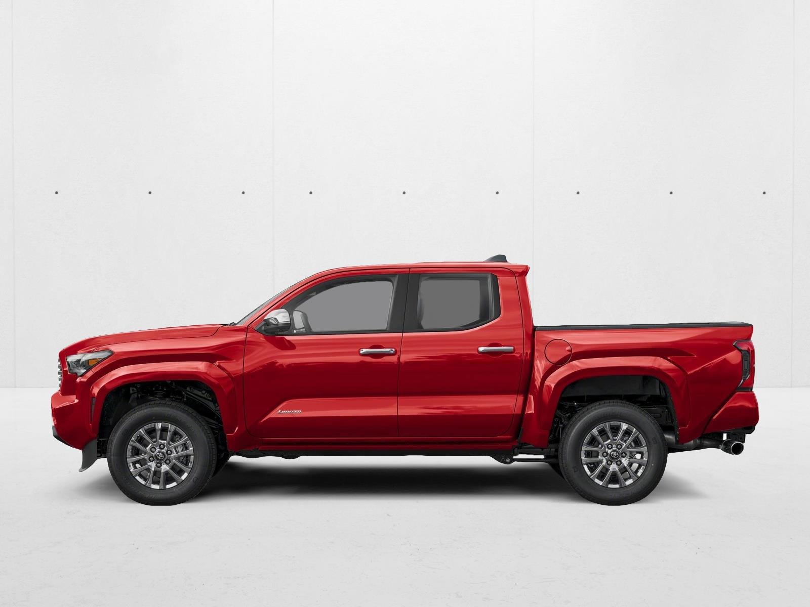 Thumbnail: 2026 Toyota Tacoma - 2