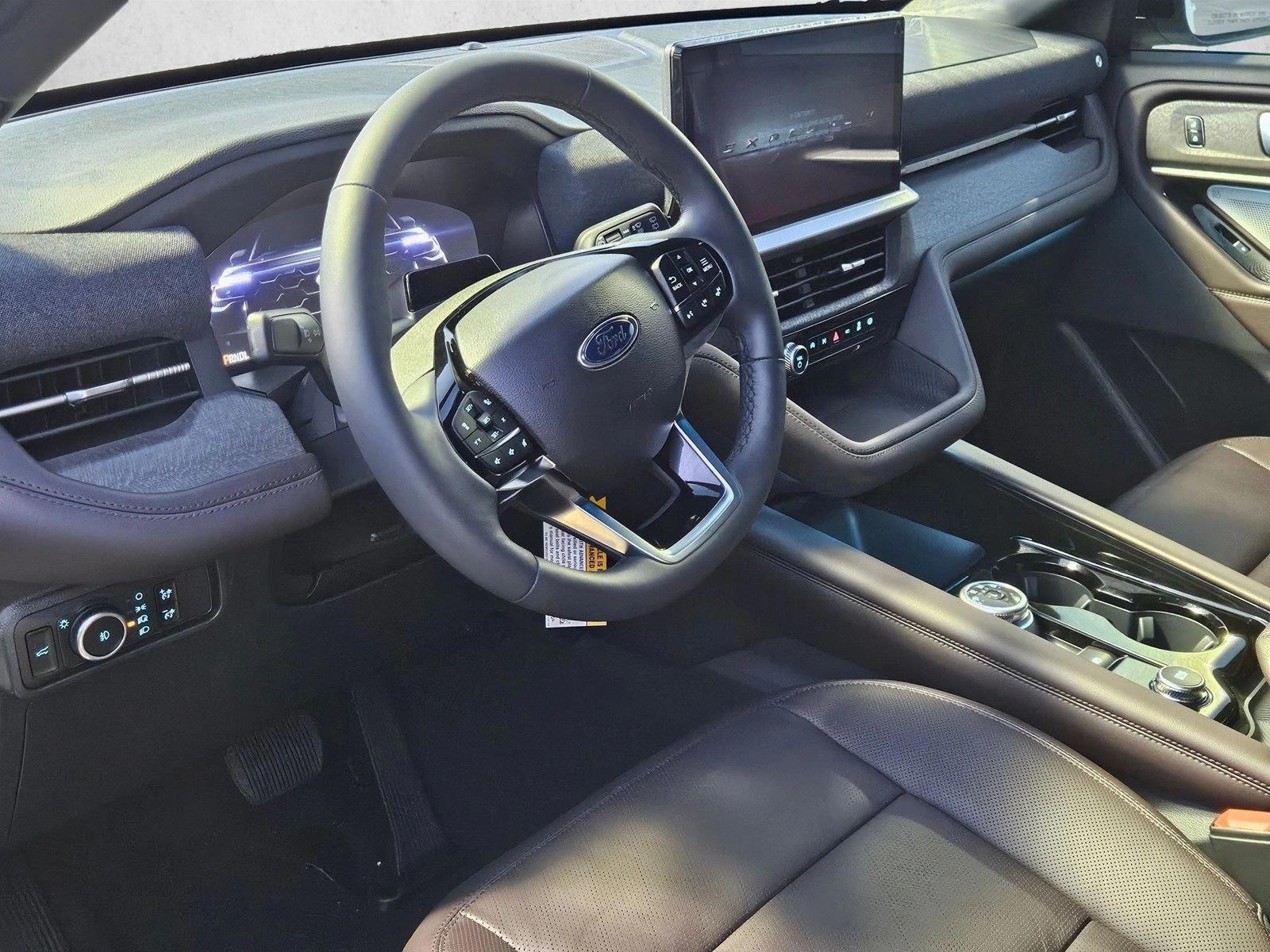 Thumbnail: 2026 Ford Explorer - 3