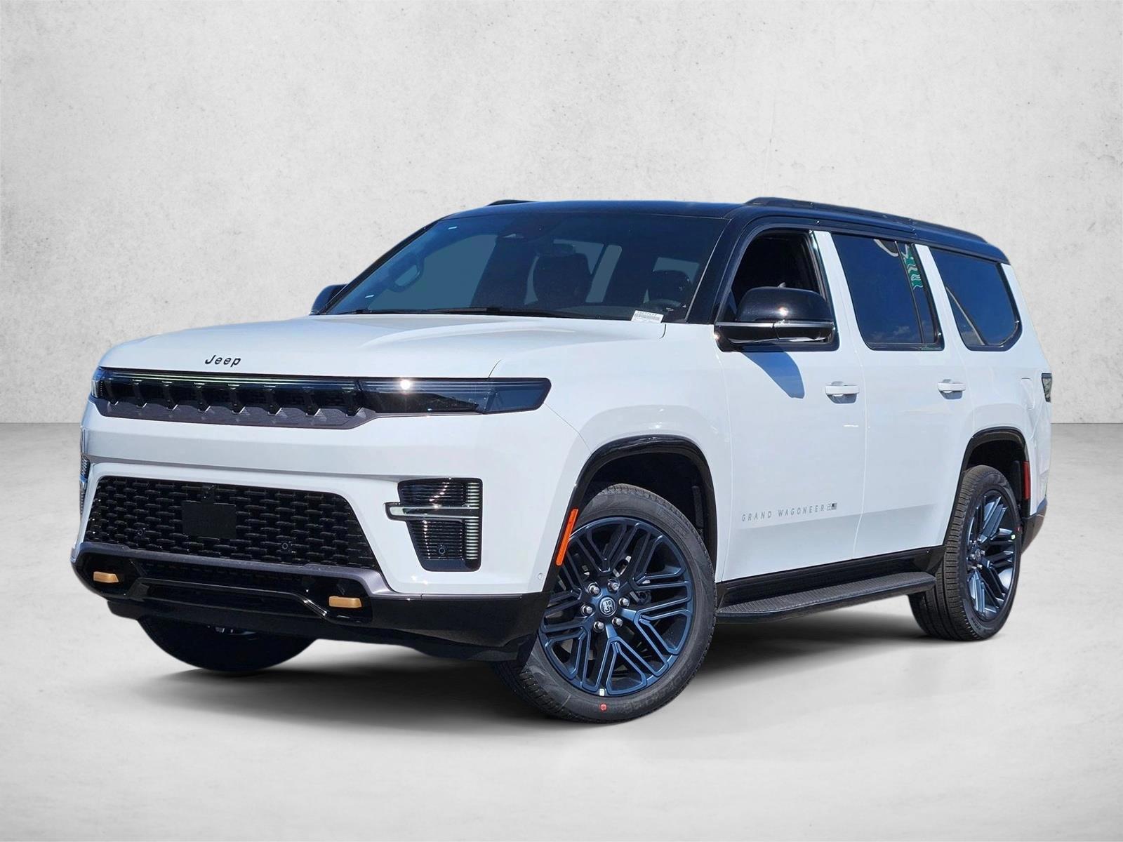 Thumbnail: 2026 Jeep Grand Wagoneer - 1