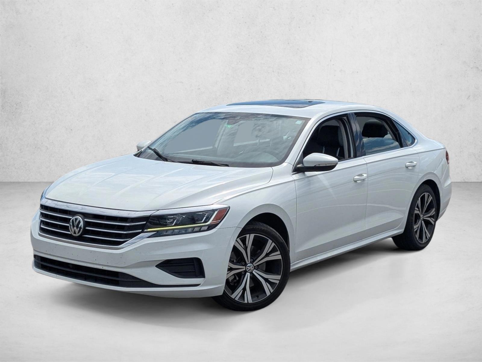 Thumbnail: 2022 Volkswagen Passat - 1