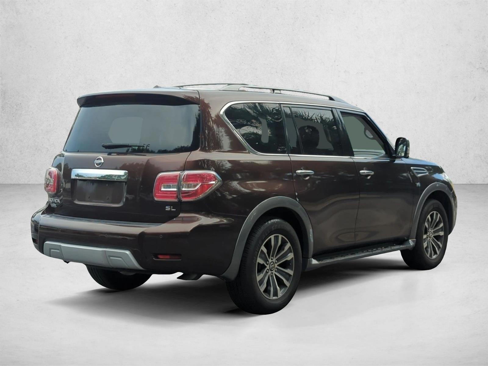 2018 Nissan Armada