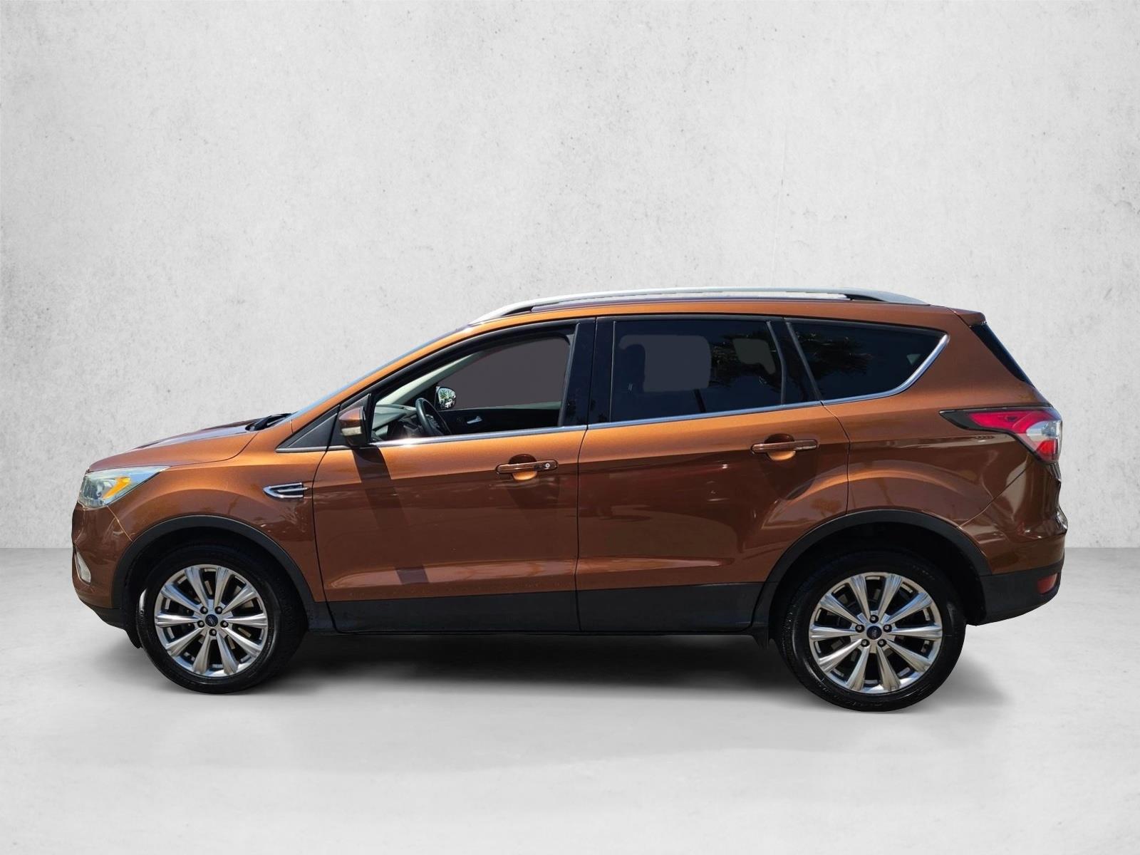 Thumbnail: 2017 Ford Escape - 2