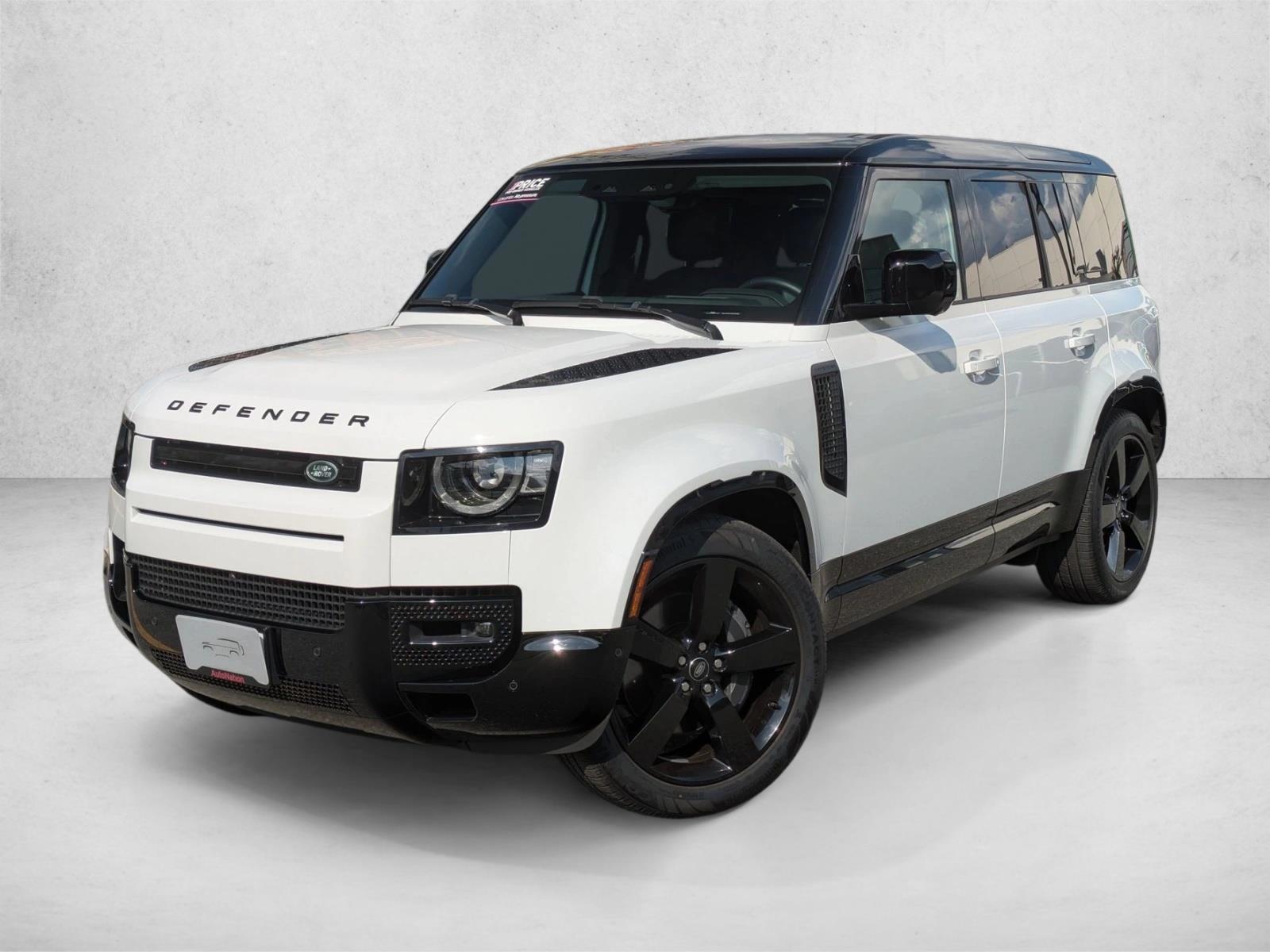 Thumbnail: 2025 Land Rover Defender - 1