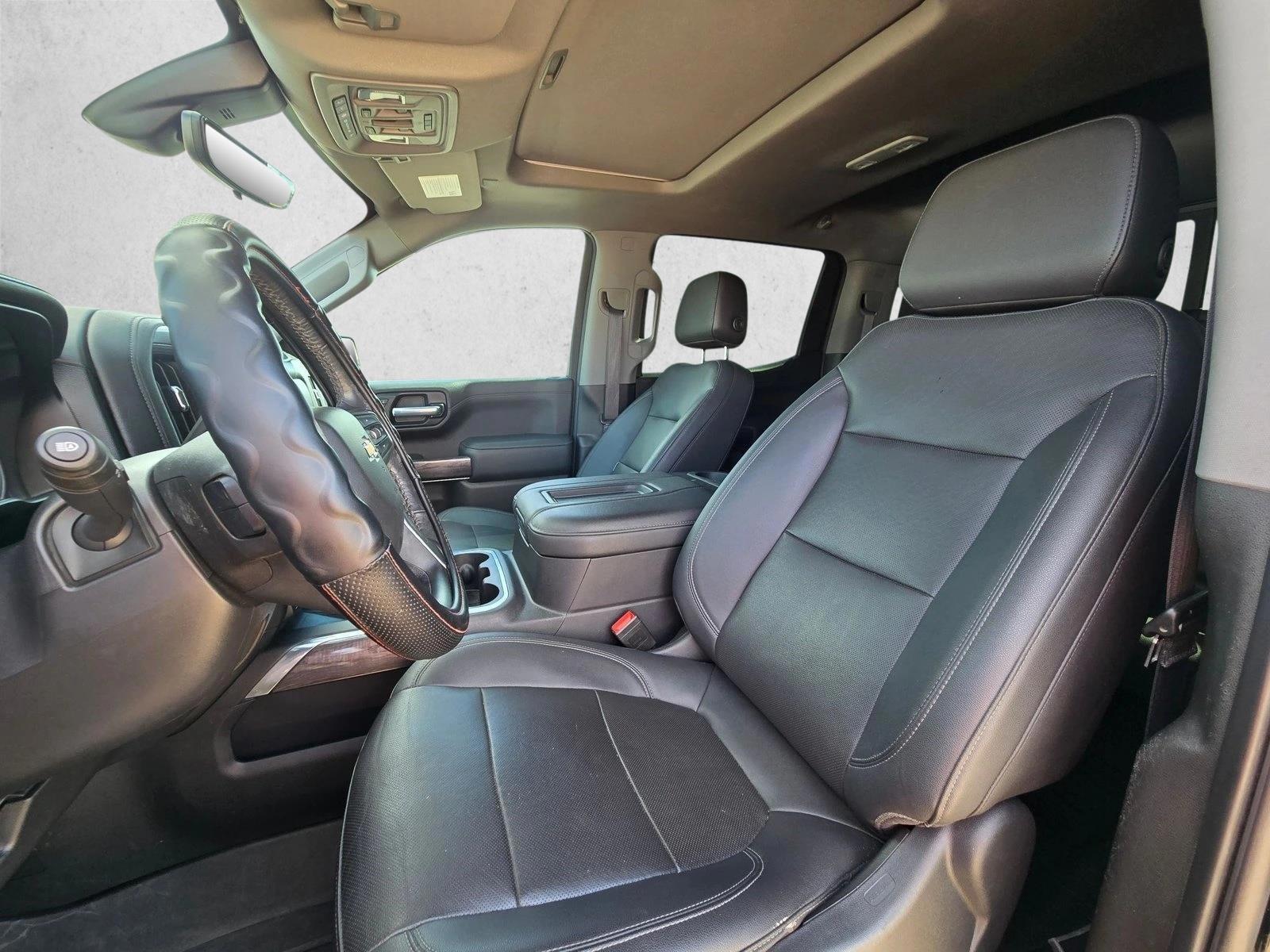 2021 Chevrolet Silverado 1500 LTZ - Photo 13