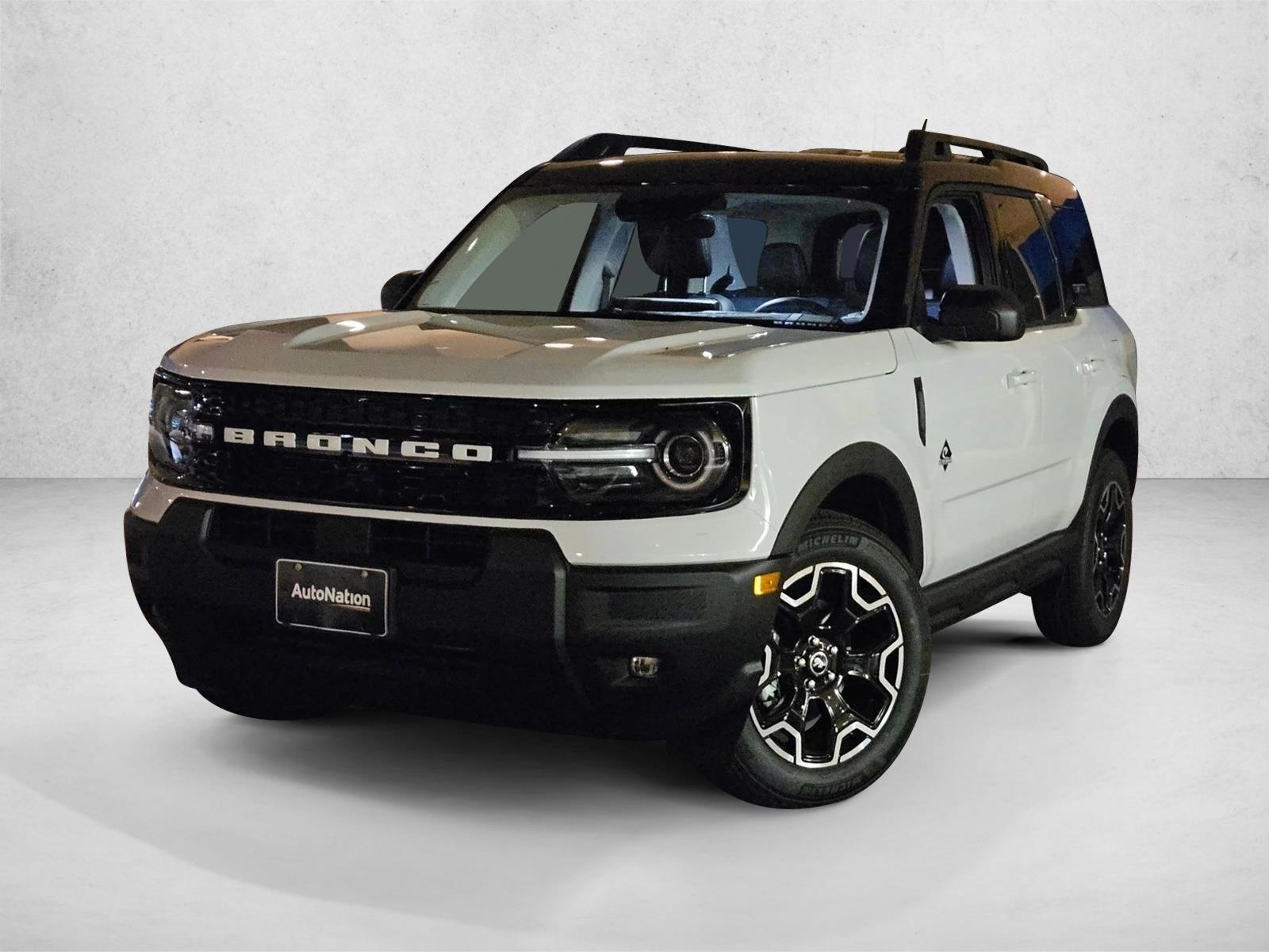 Thumbnail: 2025 Ford Bronco Sport - 1