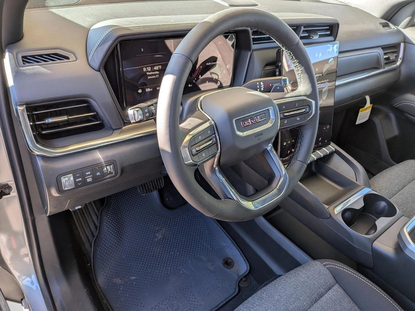 Thumbnail: 2026 GMC Terrain - 3