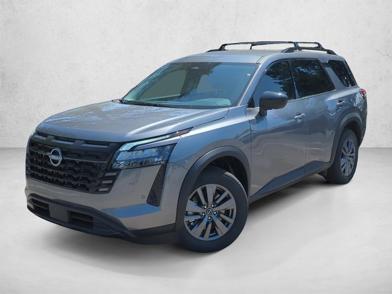 2026 Nissan Pathfinder