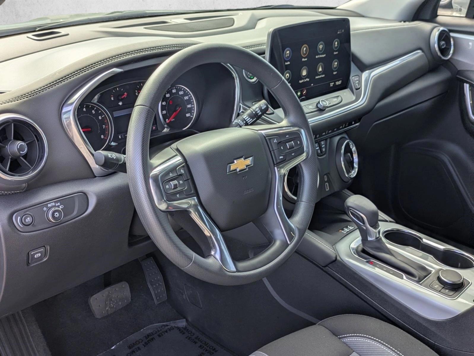 Thumbnail: 2026 Chevrolet Blazer - 3
