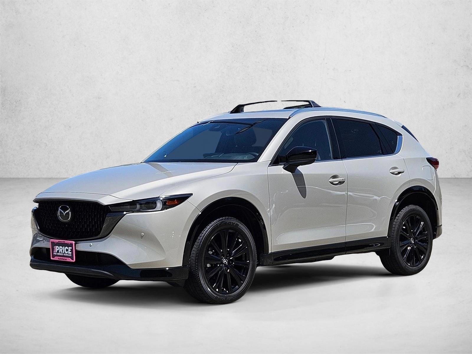 Thumbnail: 2025 Mazda CX-5 - 1
