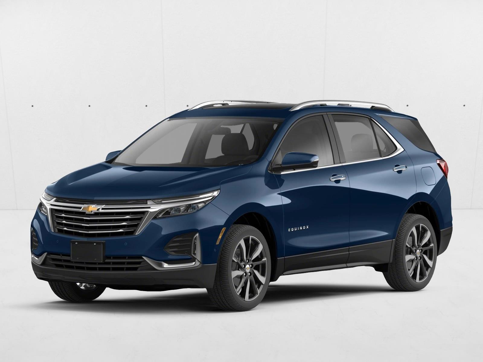 2022 Chevrolet Equinox LT 1.5T's photo