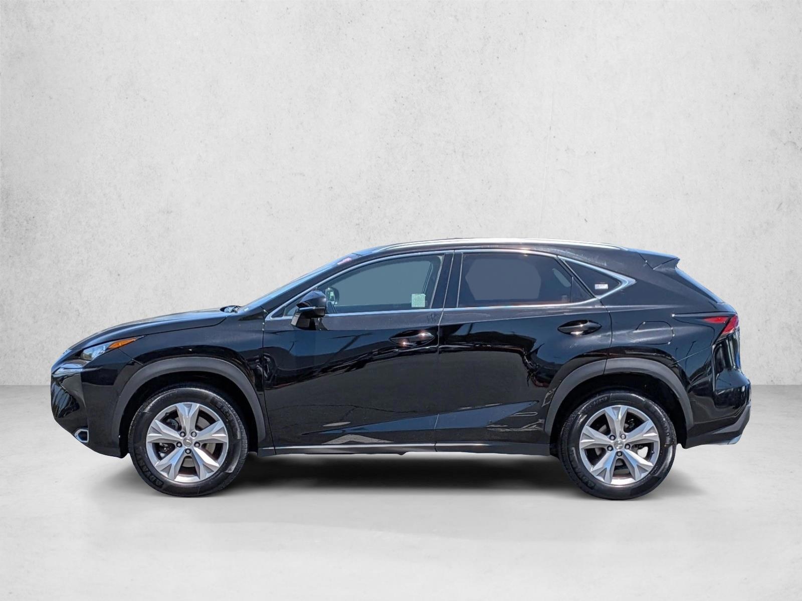 Thumbnail: 2017 Lexus NX - 2
