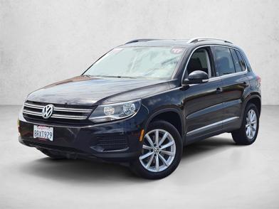 2017 Volkswagen Tiguan Wolfsburg Edition -
                  Carlsbad, CA
