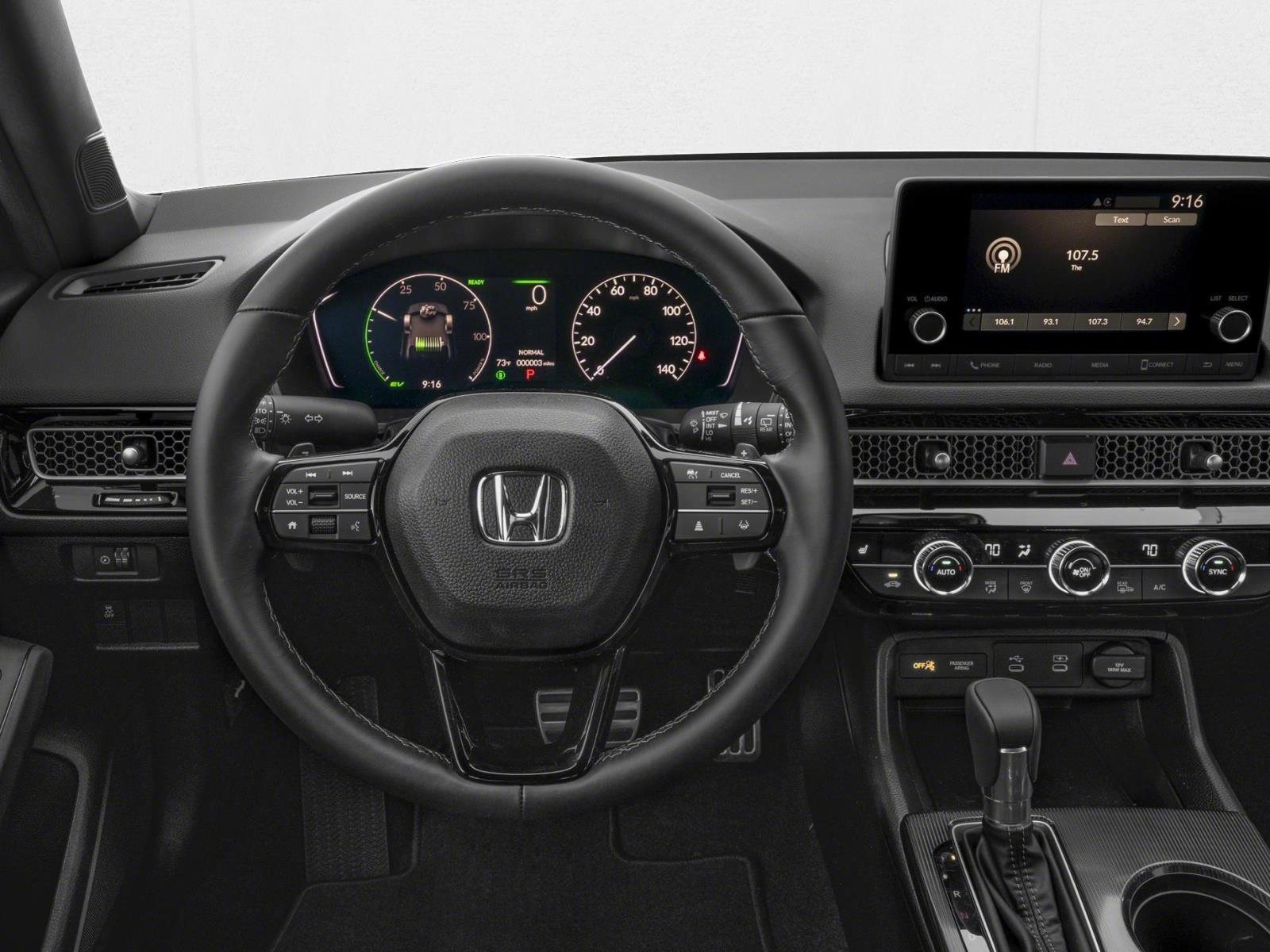 Thumbnail: 2026 Honda Civic - 3