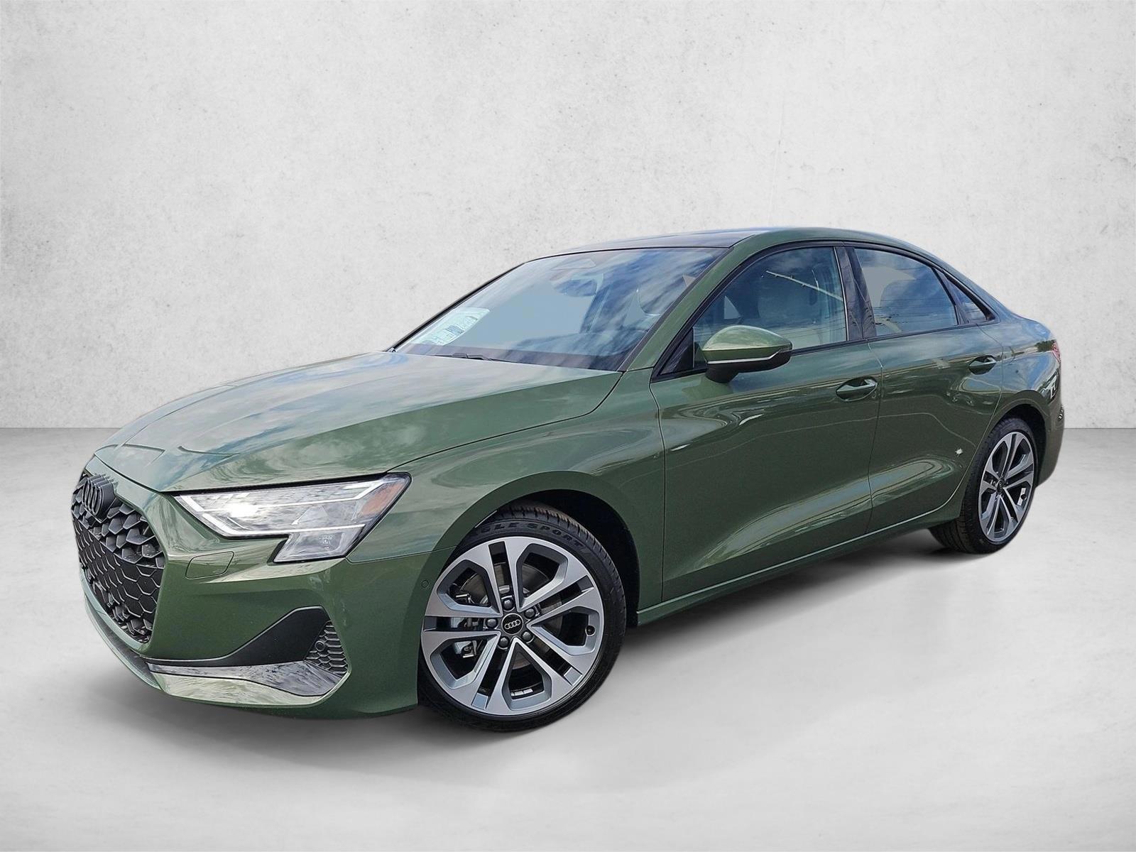 Thumbnail: 2026 Audi A3 - 1