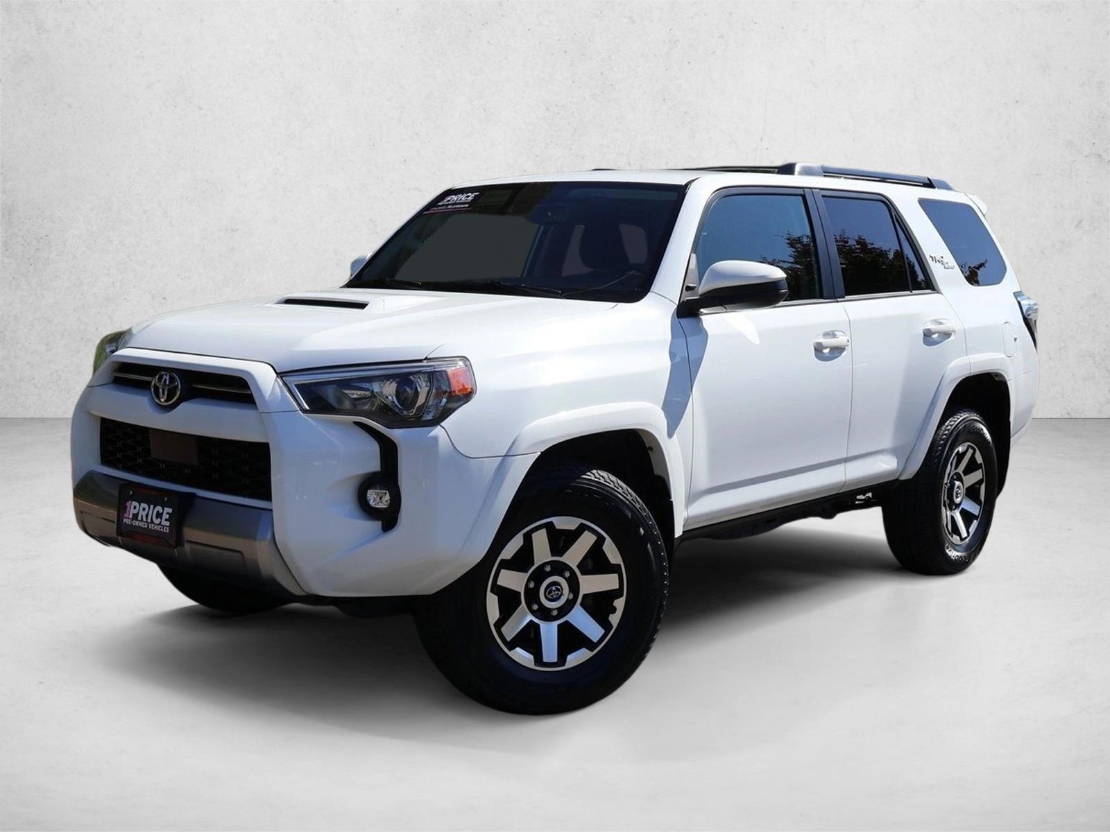 Thumbnail: 2024 Toyota 4Runner - 1