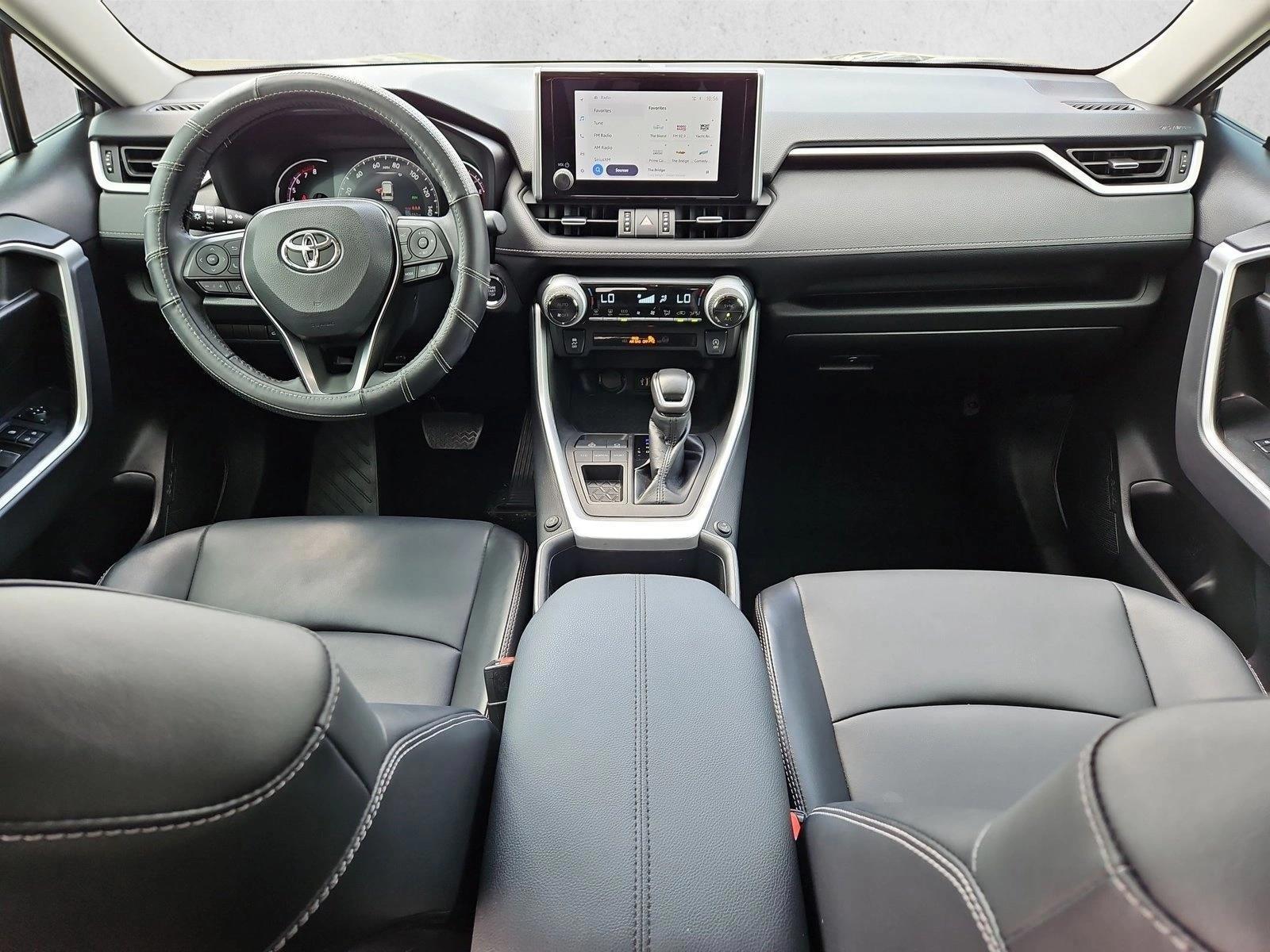 Thumbnail: 2023 Toyota RAV4 - 3