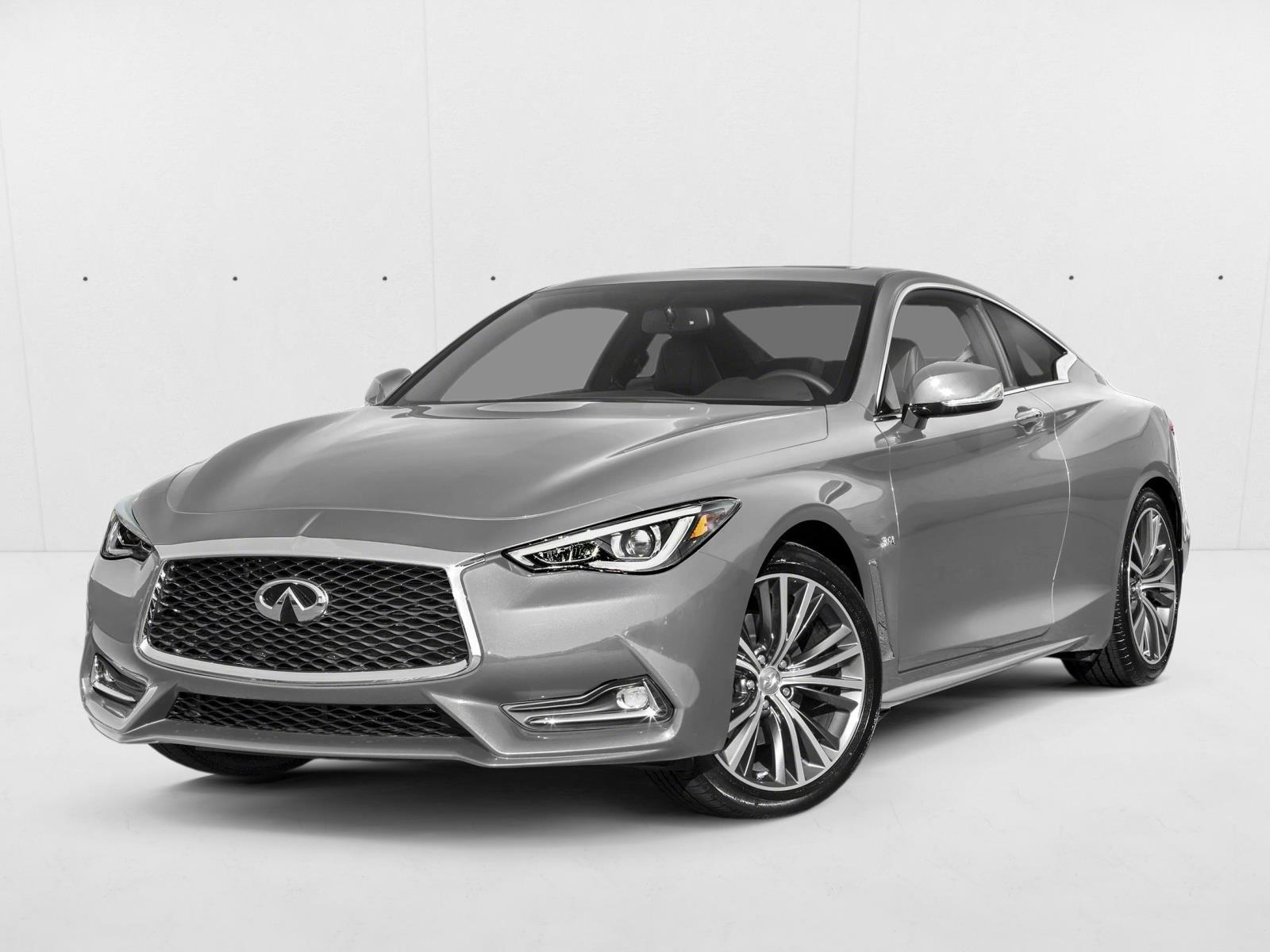 2019 INFINITI Q60 RED SPORT 400's photo