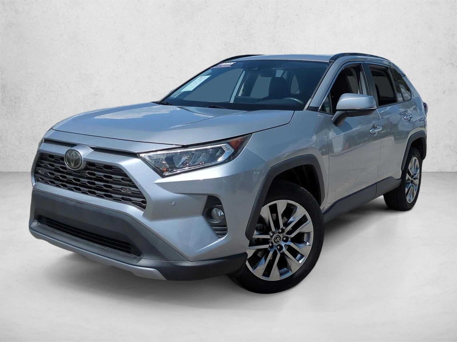 Thumbnail: 2019 Toyota RAV4 - 1