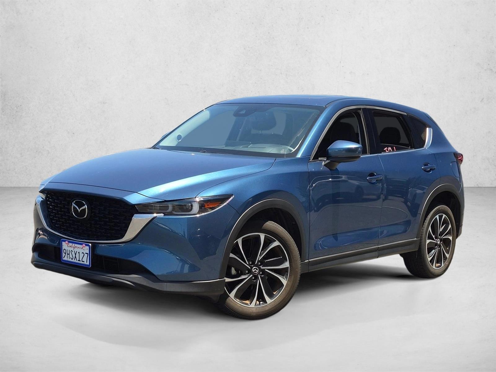 Thumbnail: 2023 Mazda CX-5 - 1
