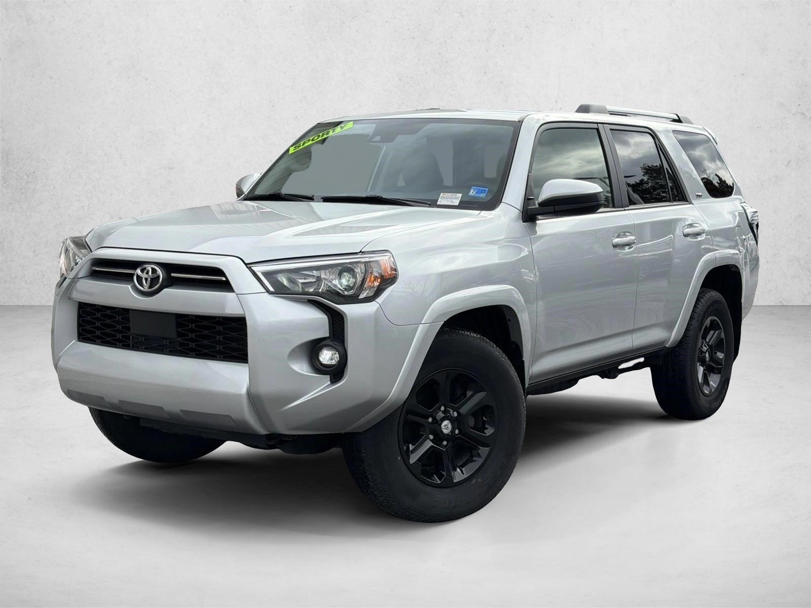 Thumbnail: 2024 Toyota 4Runner - 1