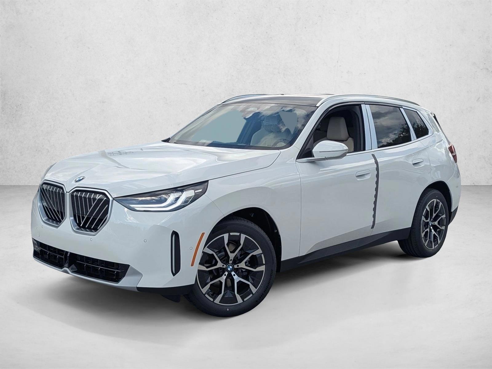 Thumbnail: 2026 BMW X3 - 1