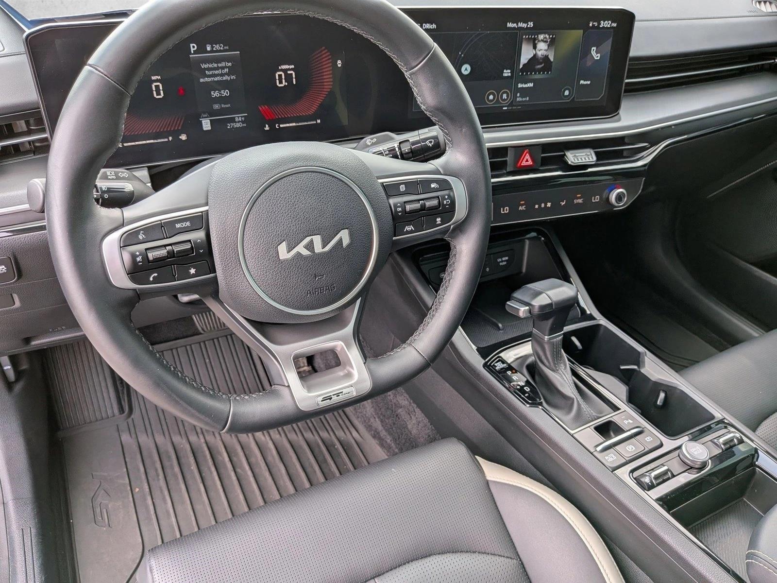 Thumbnail: 2025 Kia K5 - 3