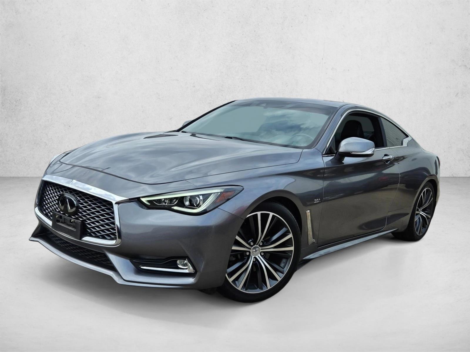 Thumbnail: 2019 INFINITI Q60 - 1
