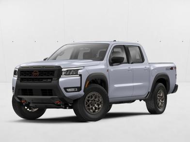 2026 Nissan Frontier