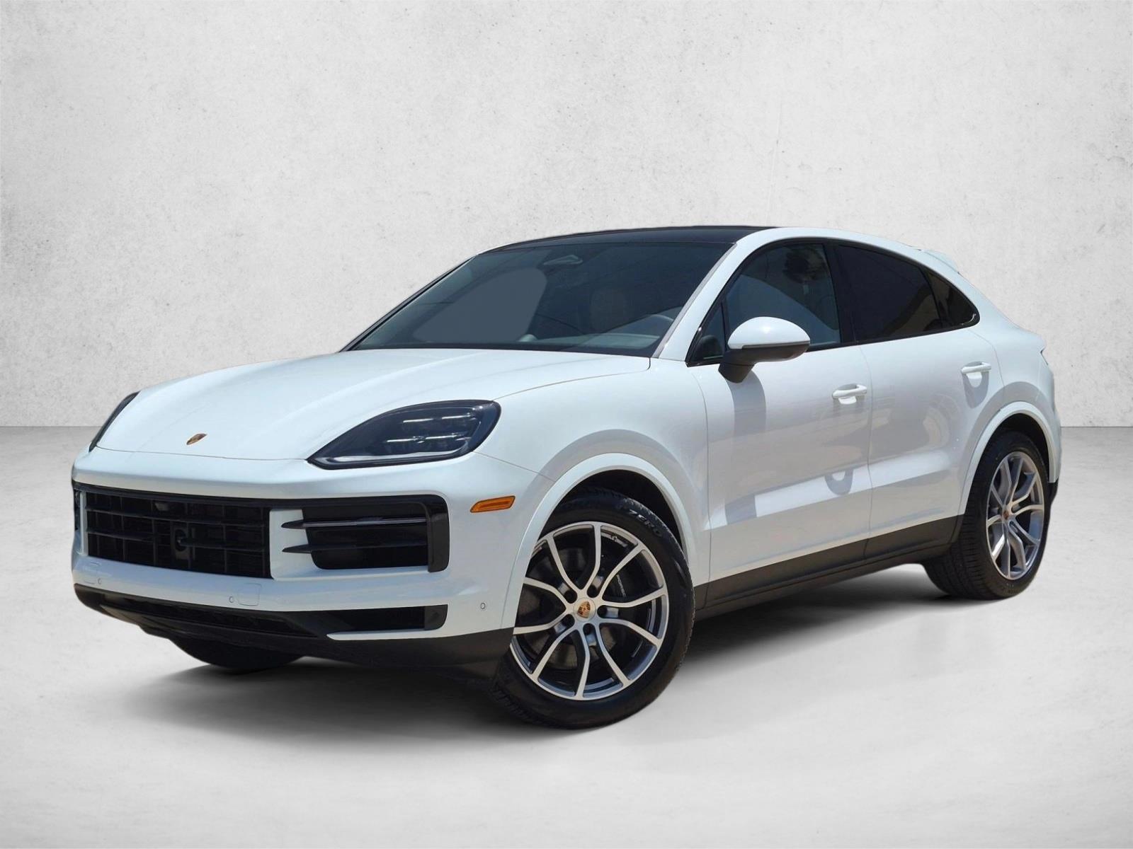 Thumbnail: 2026 Porsche Cayenne - 1