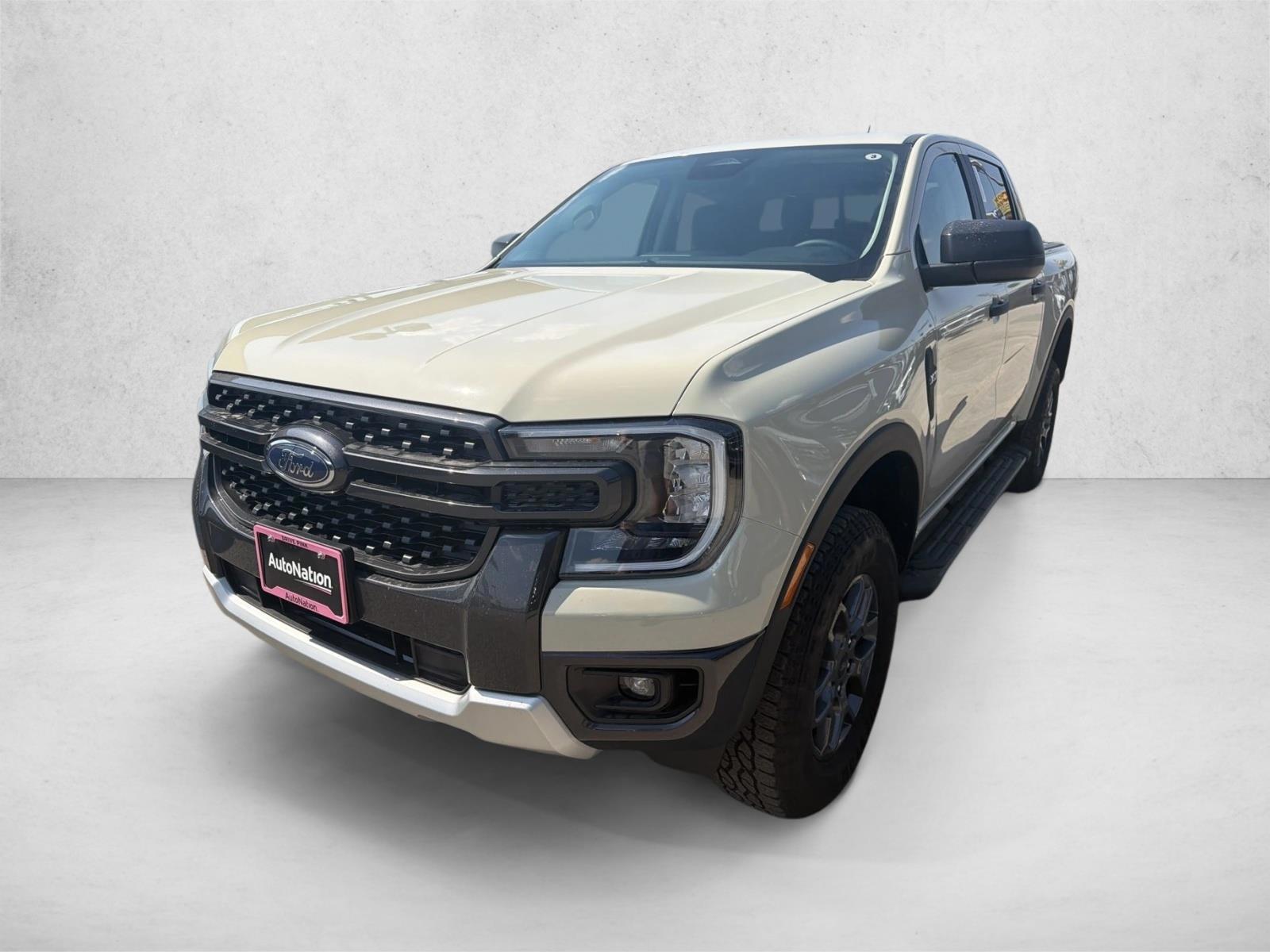 Thumbnail: 2026 Ford Ranger - 1