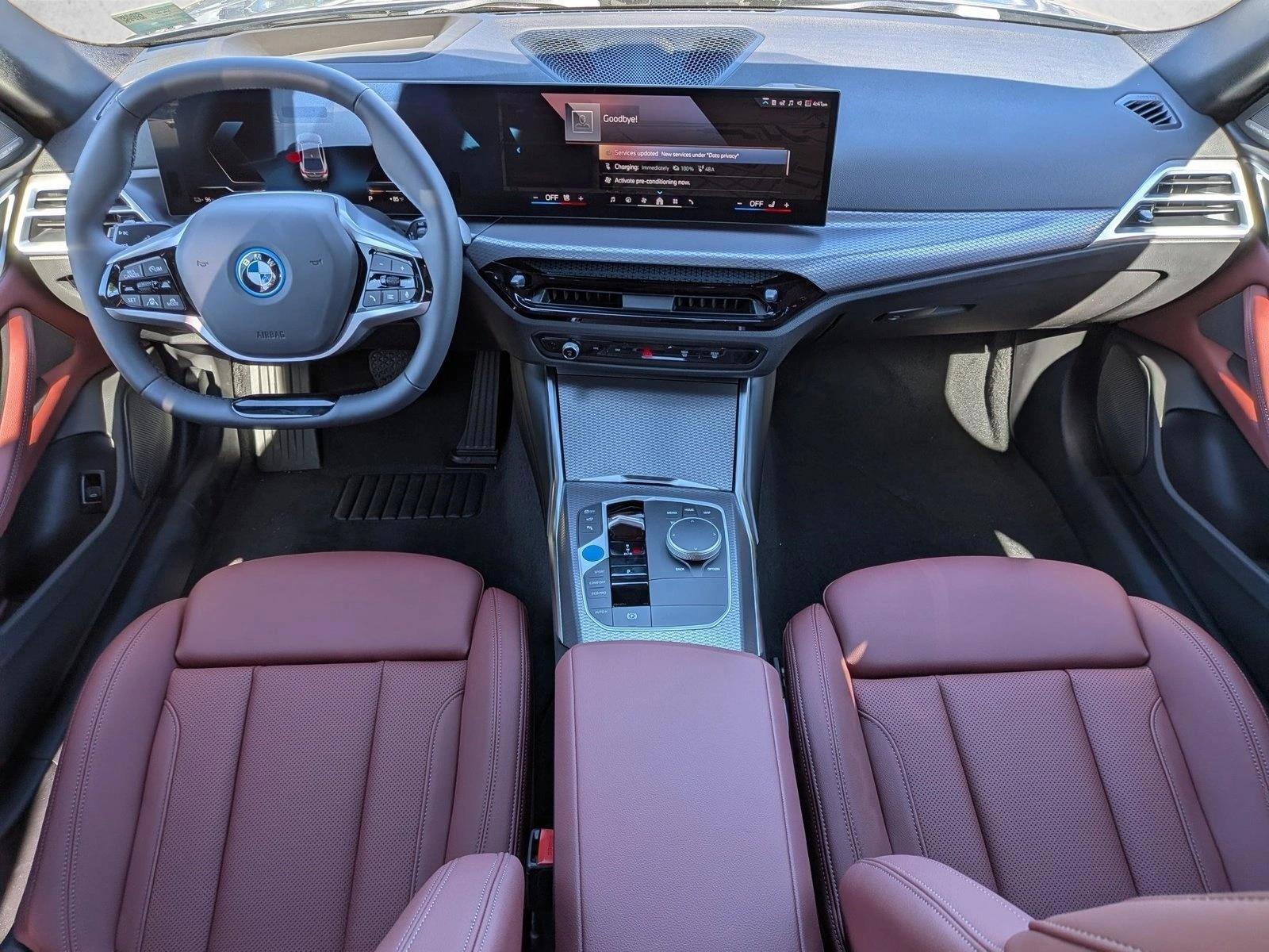 Thumbnail: 2026 BMW i4 - 4