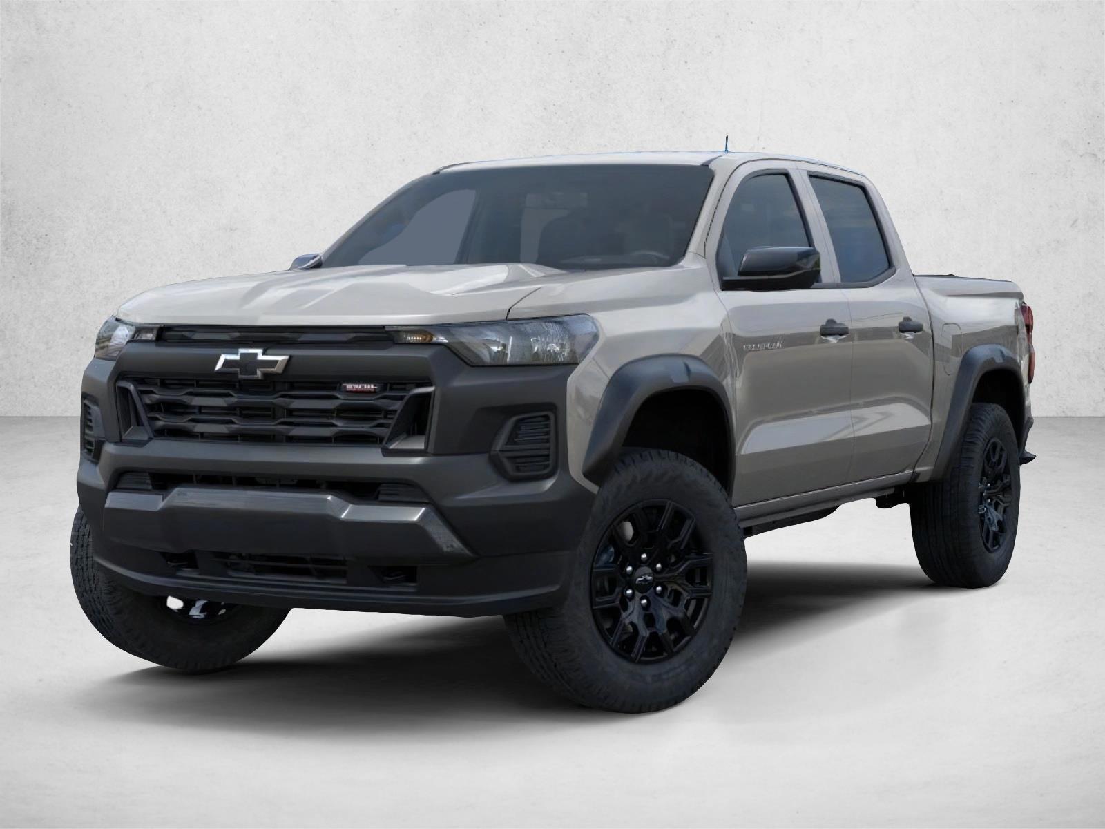 Thumbnail: 2026 Chevrolet Colorado - 3