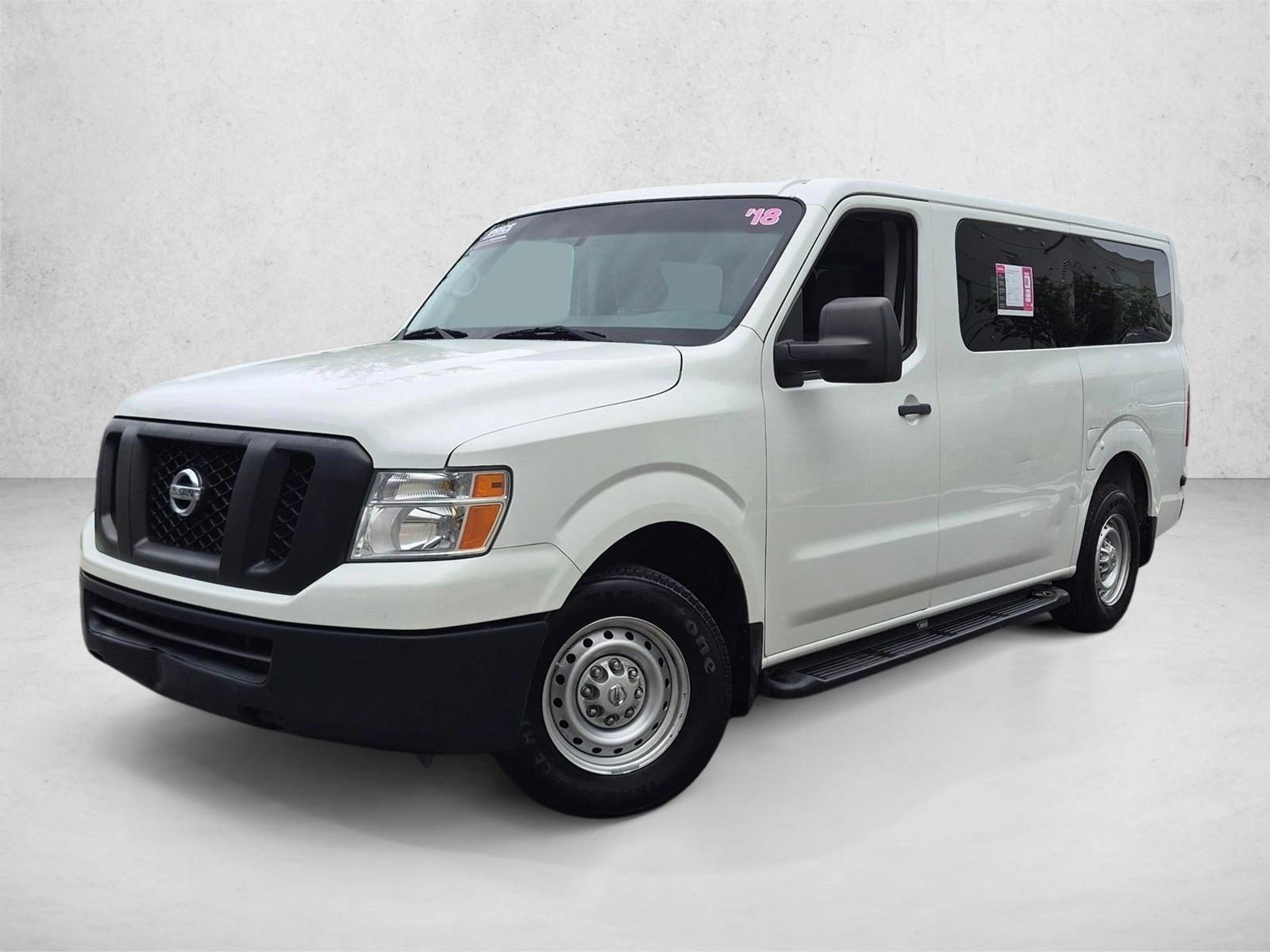 Thumbnail: 2018 Nissan NV - 1