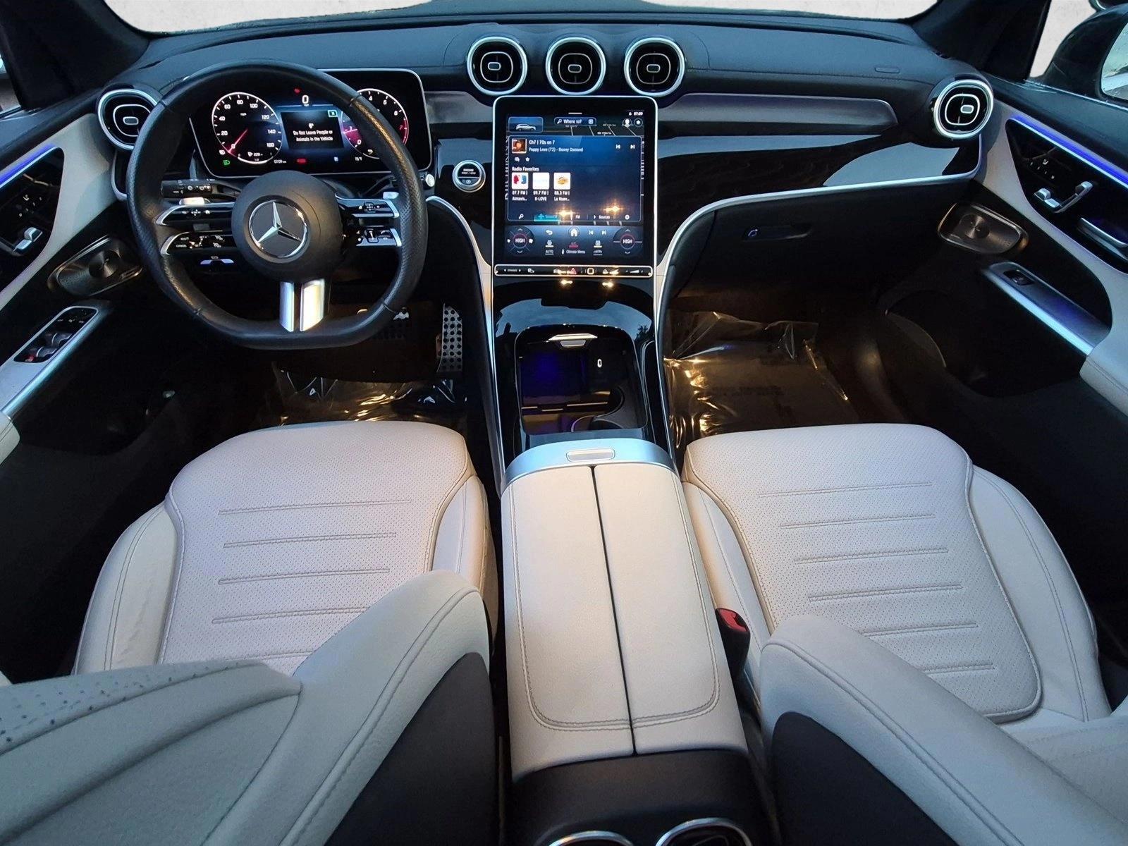 Thumbnail: 2024 Mercedes-Benz GLC - 4