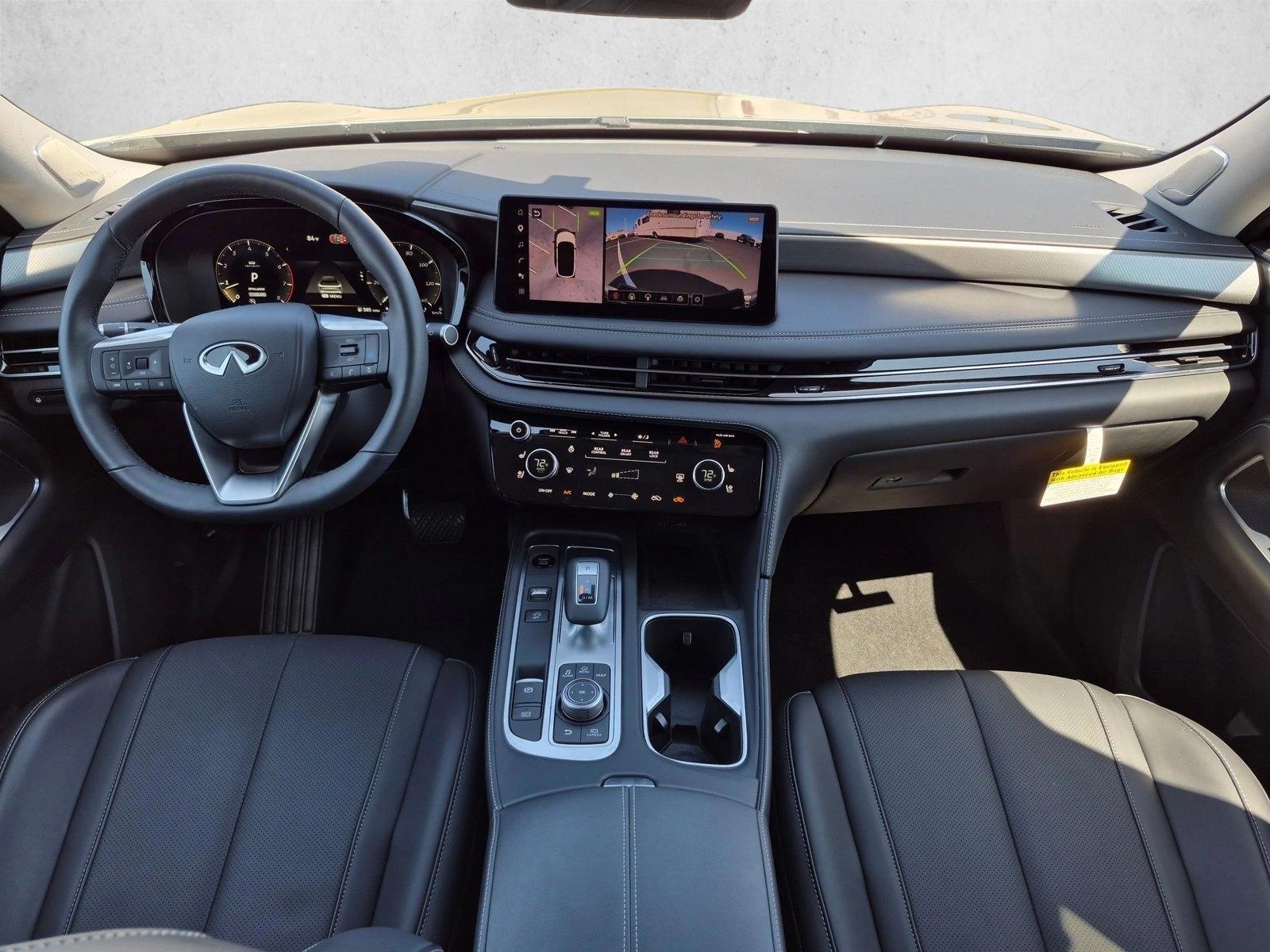 Thumbnail: 2026 INFINITI QX60 - 3