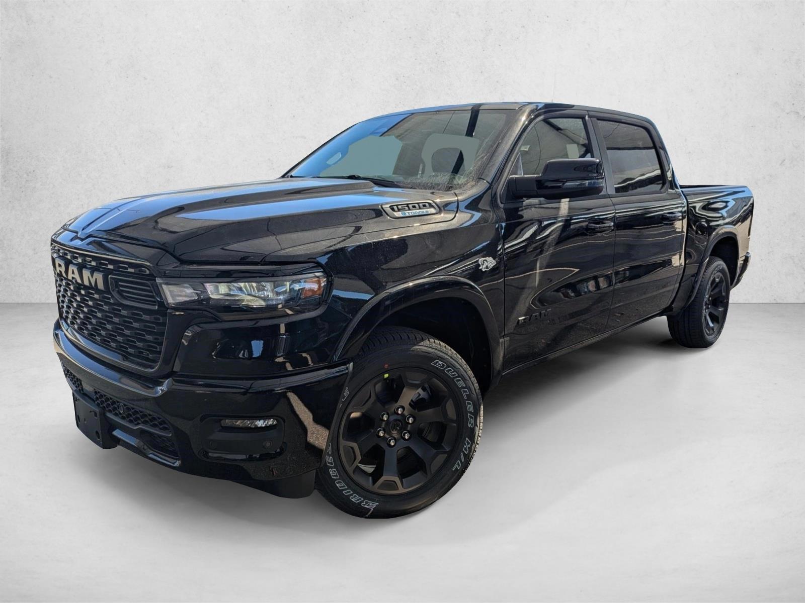 Thumbnail: 2026 RAM 1500 - 1