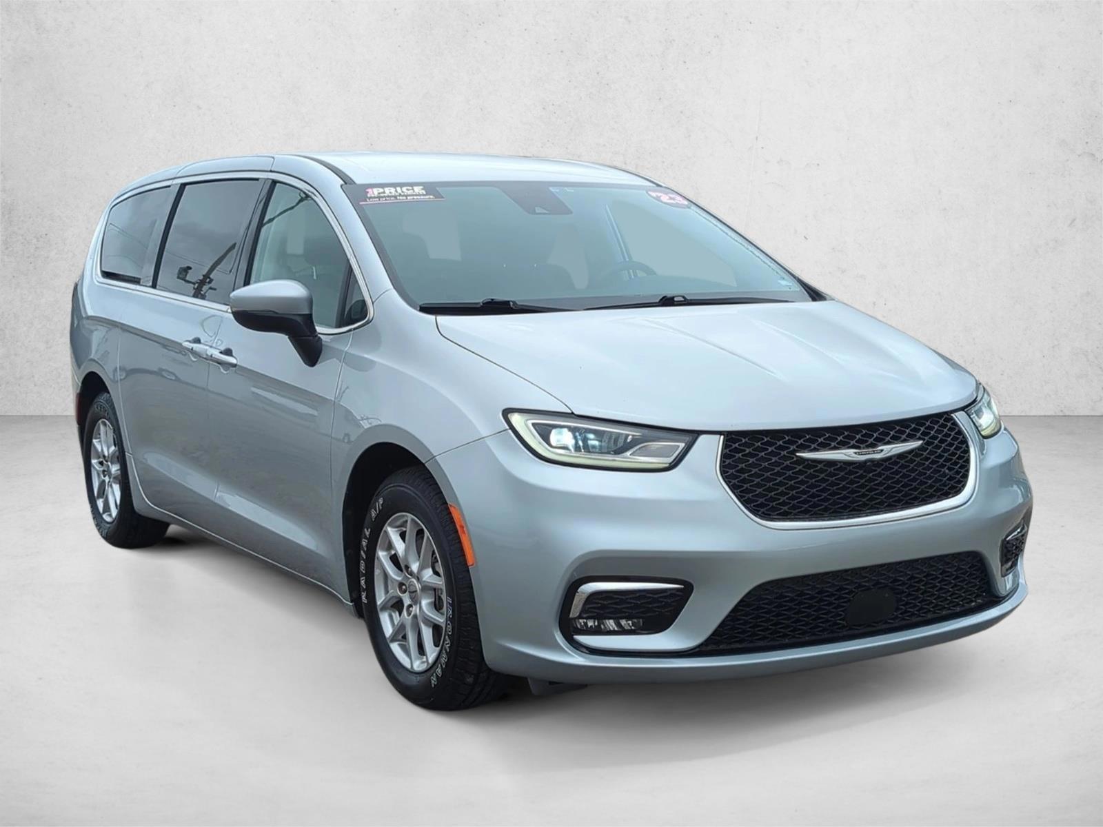 2023 Chrysler Pacifica