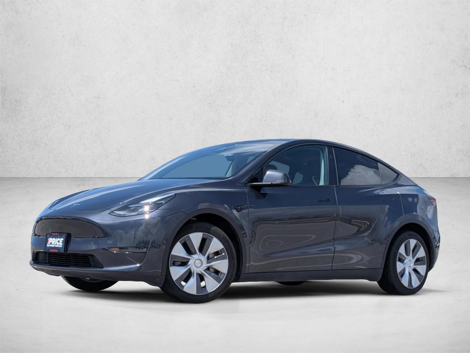 2024 Tesla Model Y Long Range Dual Motor All-Wheel Drive's photo