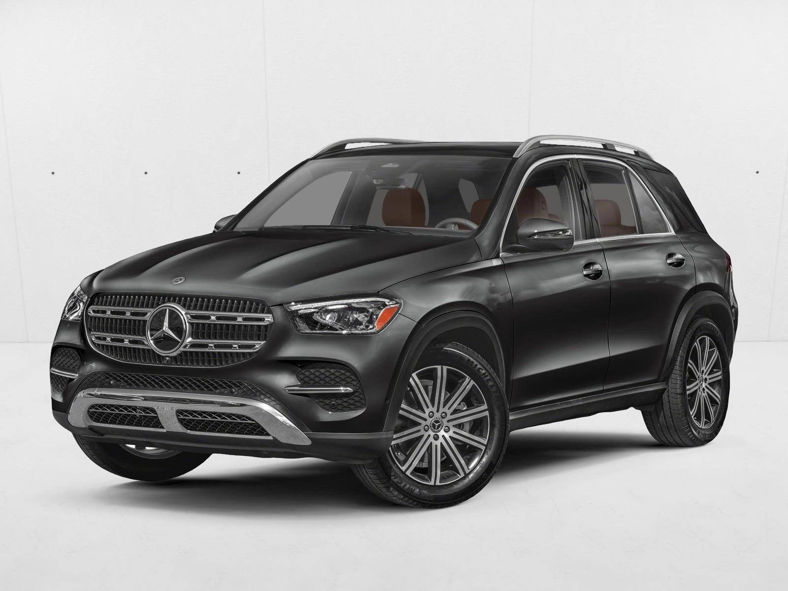 Thumbnail: 2026 Mercedes-Benz GLE - 1