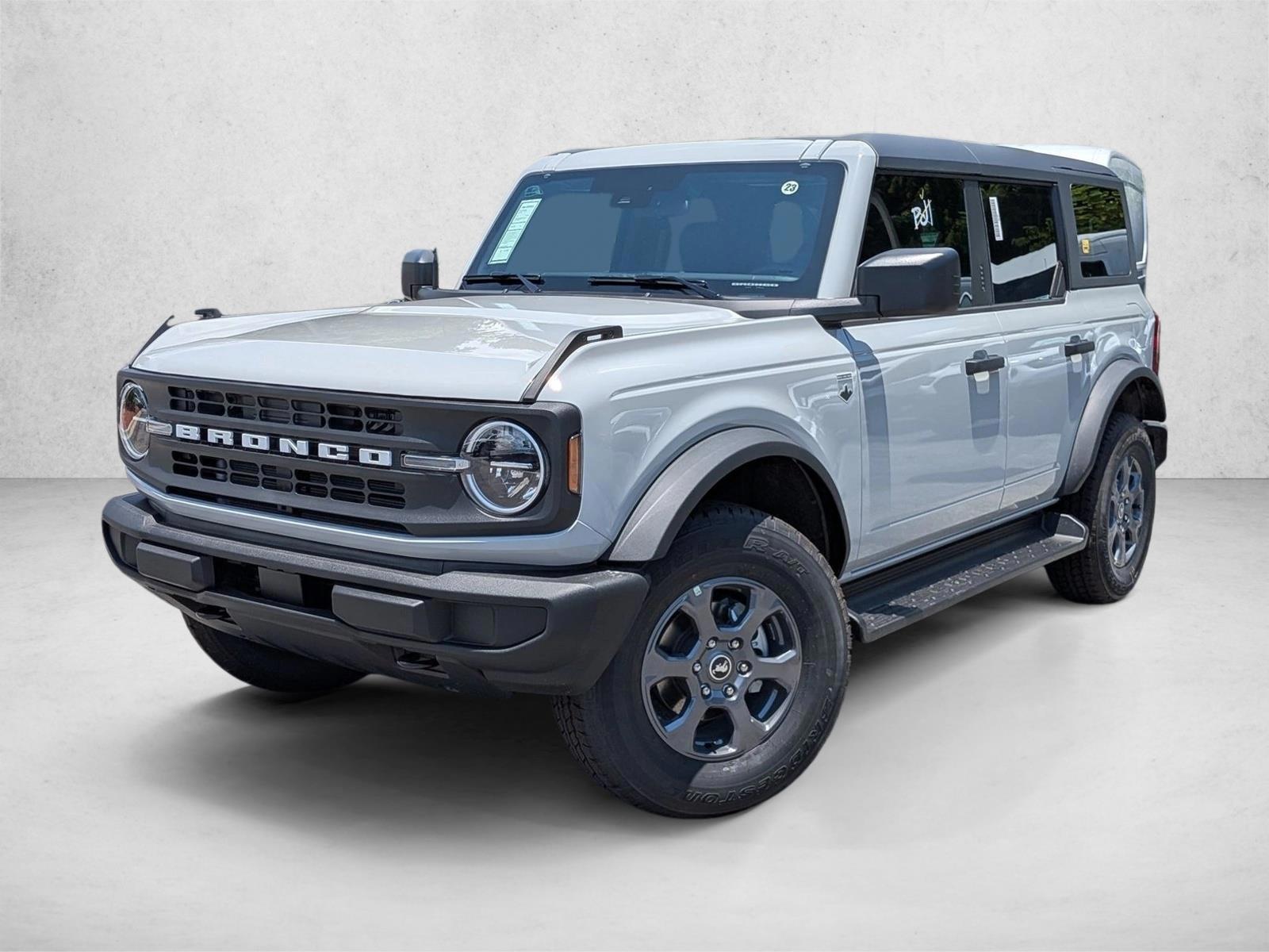 Thumbnail: 2026 Ford Bronco - 1