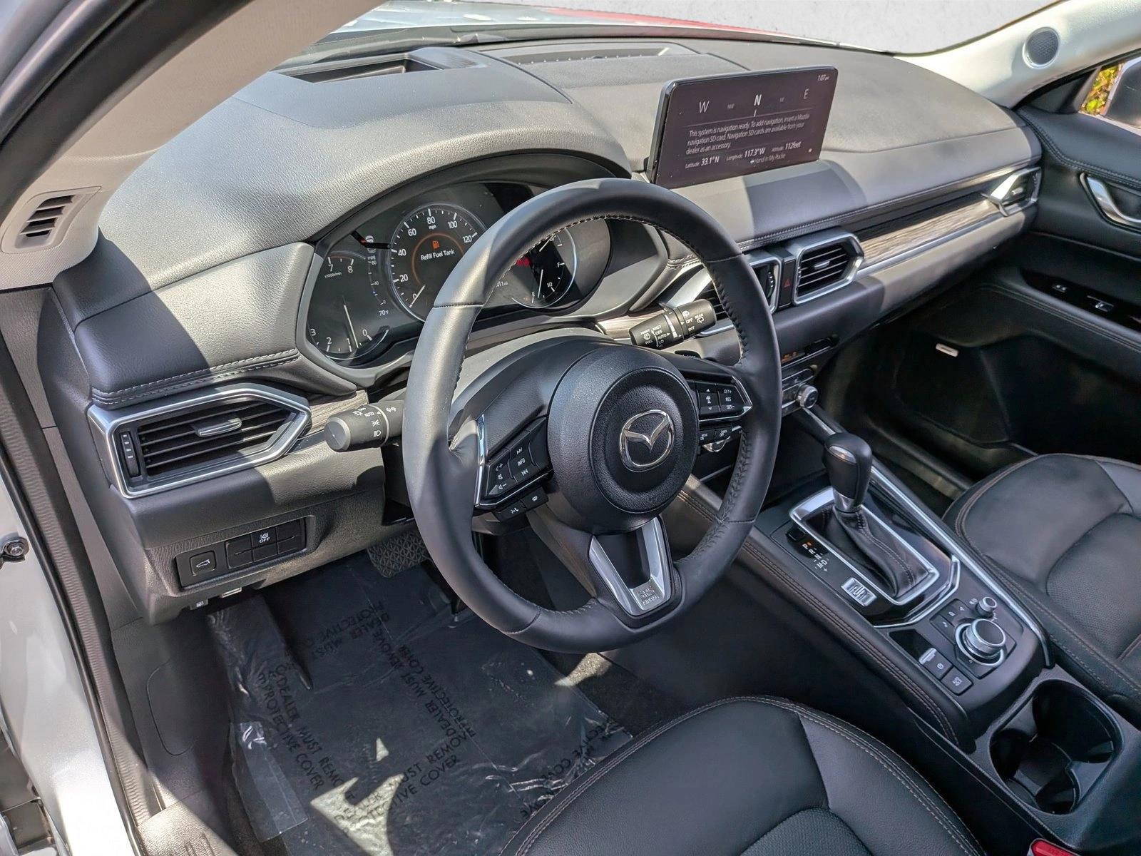 Thumbnail: 2023 Mazda CX-5 - 3