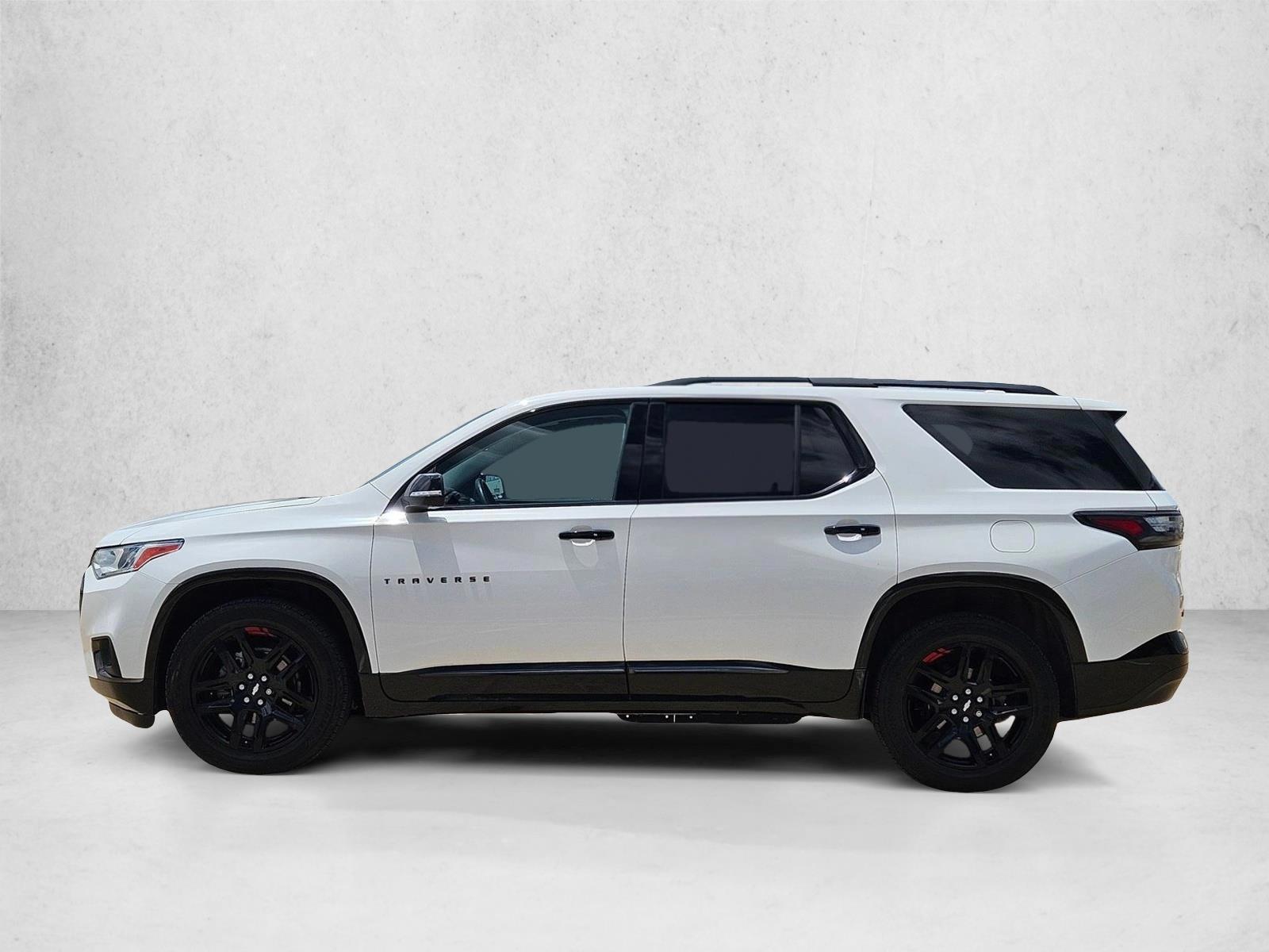 Thumbnail: 2021 Chevrolet Traverse - 2