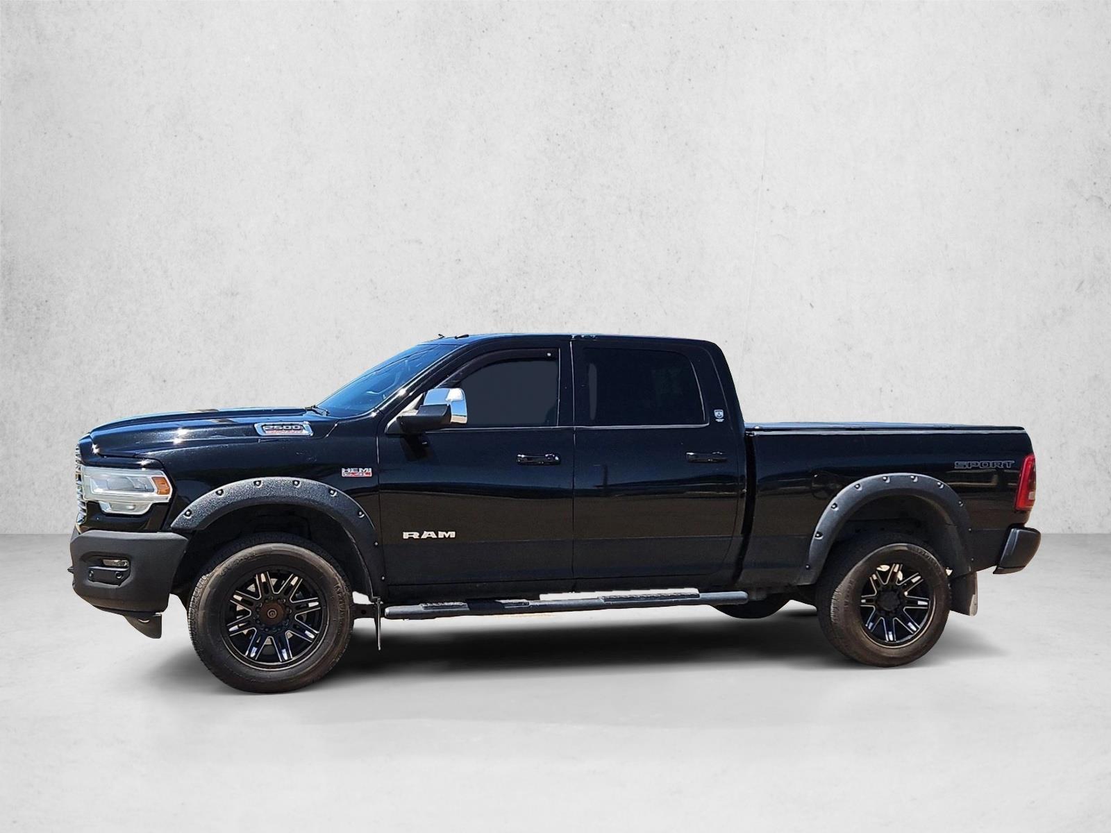 Thumbnail: 2020 RAM 2500 - 2