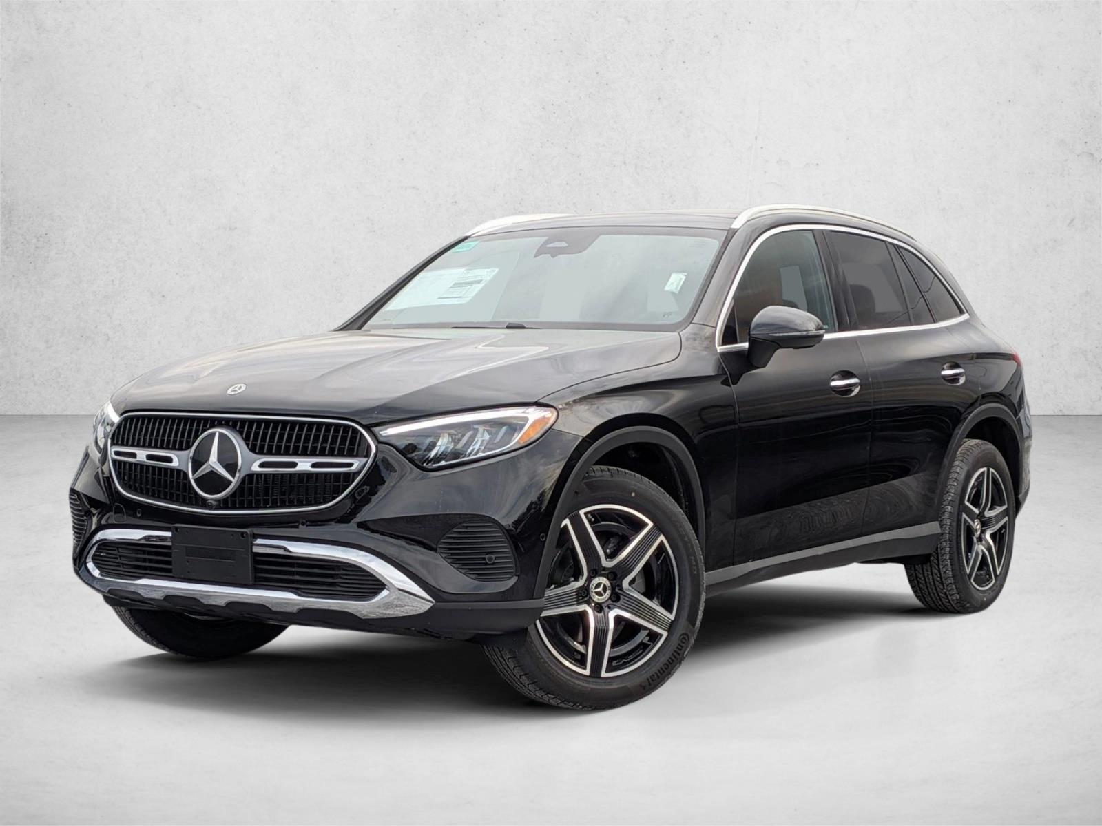 Thumbnail: 2026 Mercedes-Benz GLC - 1
