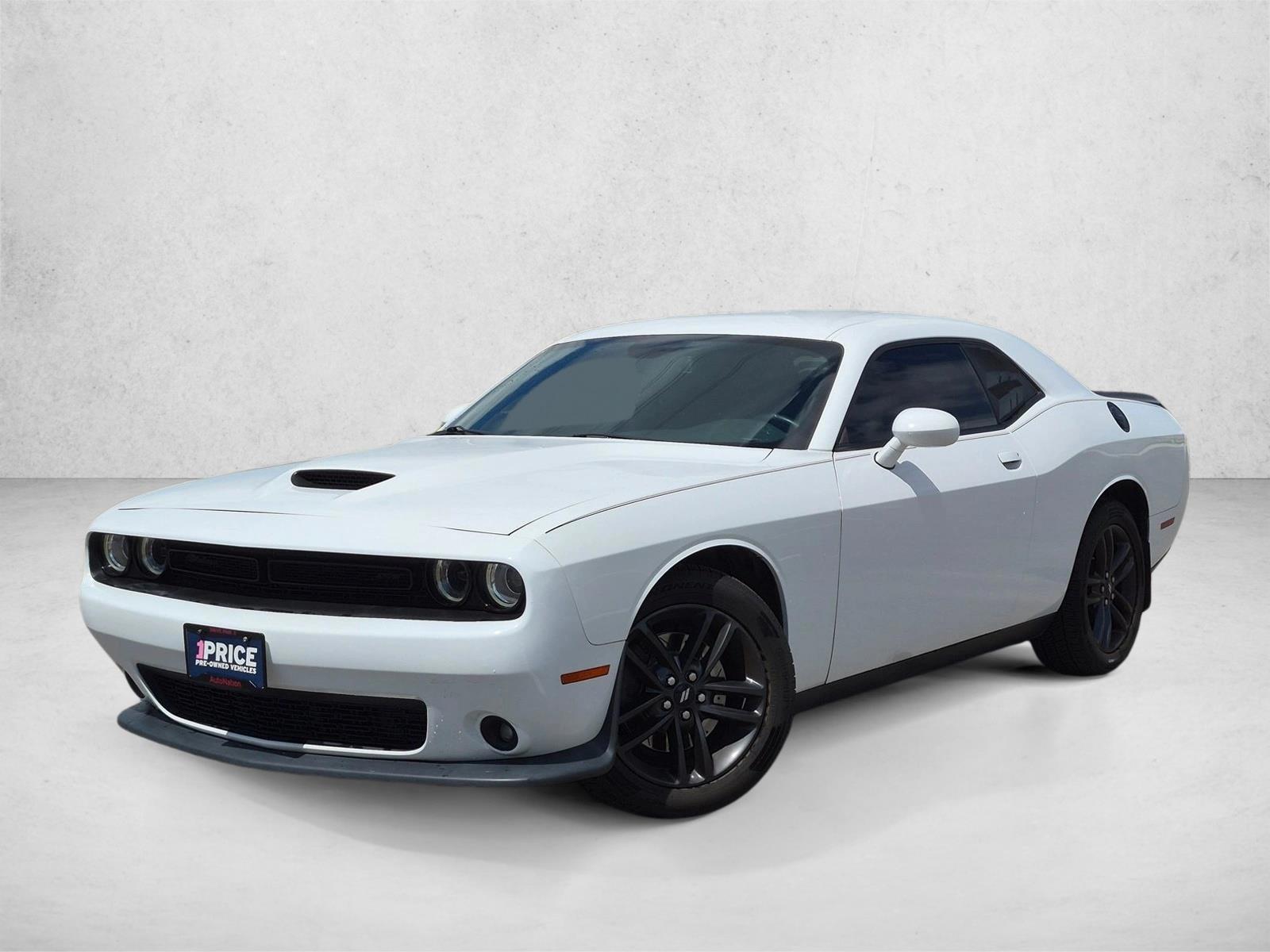 Thumbnail: 2019 Dodge Challenger - 1