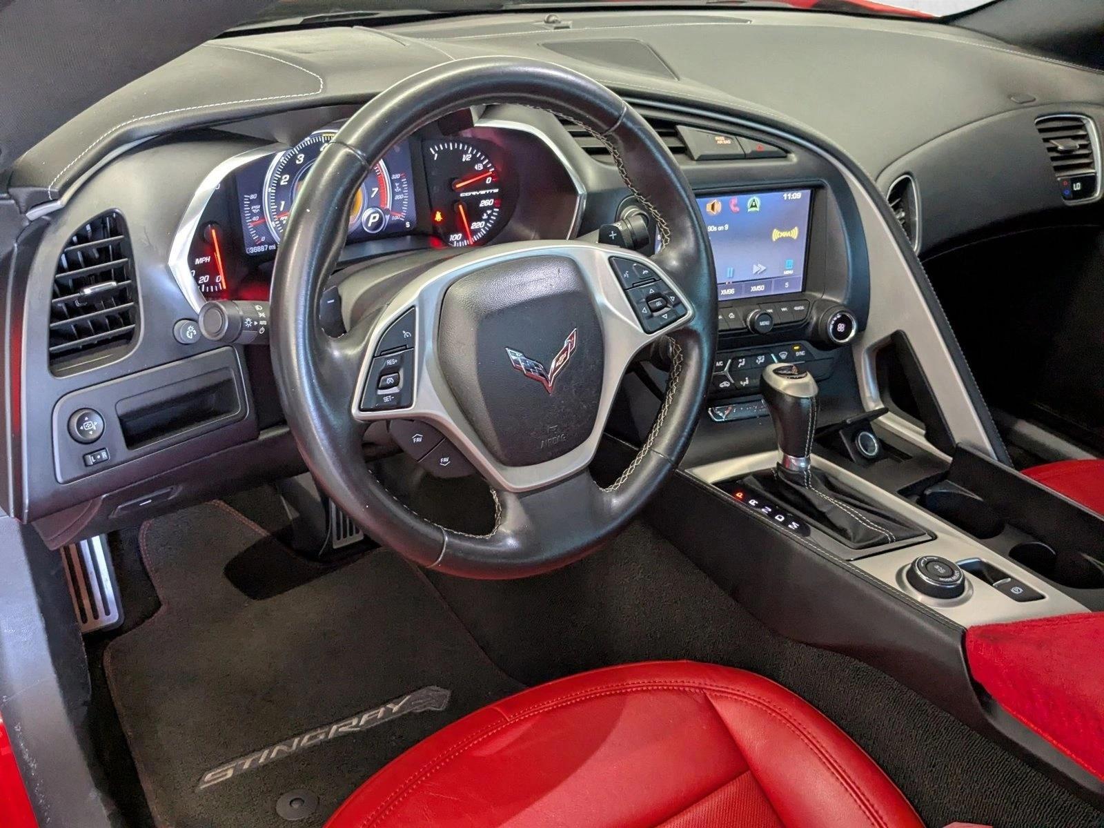 Thumbnail: 2014 Chevrolet Corvette - 4