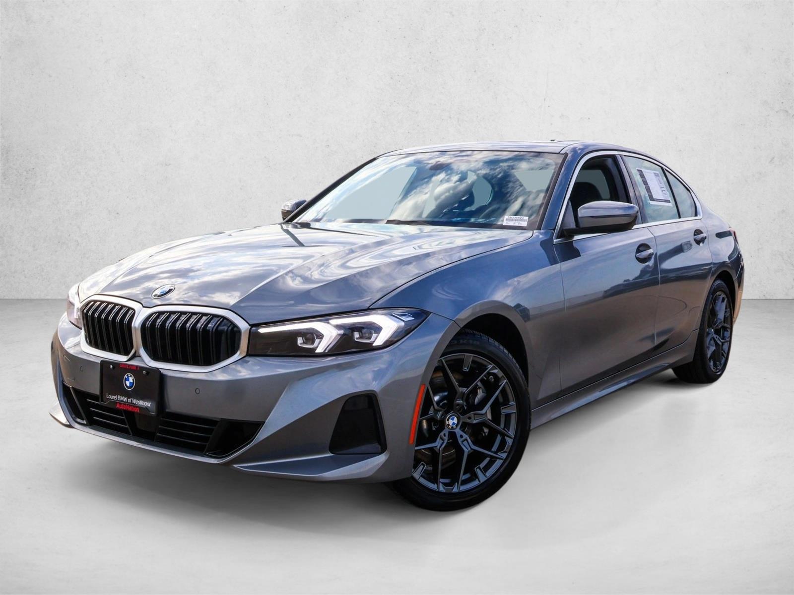 2026 BMW 3 Series 330i