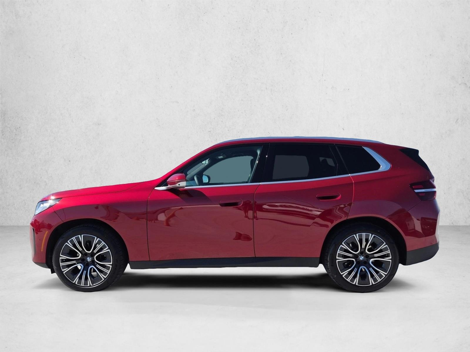 Thumbnail: 2026 BMW X3 - 2